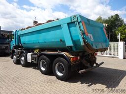MERCEDES-BENZ 3240 Axor MKI SR 5.5 Muldenkipper 8x4