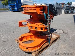 WesttecH Westtech C350 Fällgreifer / OQ70/55 / DEMO 2024