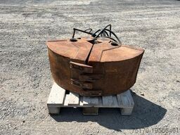 Kinshofer Grabgreifer / C05HPX / MS03 / 3 - 6 to