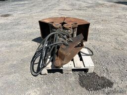 Kinshofer Grabgreifer / C05HPX / MS03 / 3 - 6 to