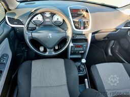 PEUGEOT 207 CC Cabrio-Coupe -Klimaautomatik-JBL
