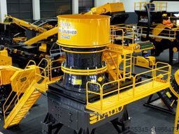 FABO cone crusher / stone crusher 300-550 TPH Cone crusher CCS-440