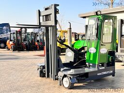 Combilift C3000 / DUPLEX / 4100MM / LPG / FREE LIF