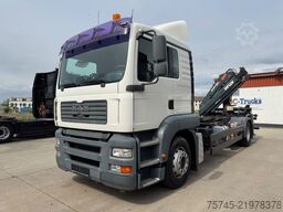 MAN TGA 18.350* ATLAS KRAN *  ANALOG-TACHO *WENIG KM