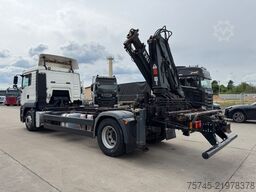 MAN TGA 18.350* ATLAS KRAN *  ANALOG-TACHO *WENIG KM