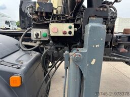 MAN TGA 18.350* ATLAS KRAN *  ANALOG-TACHO *WENIG KM