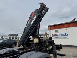 MAN TGA 18.350* ATLAS KRAN *  ANALOG-TACHO *WENIG KM