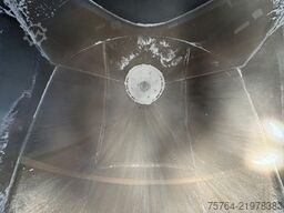 FELDBINDER 38m³ Siloauflieger / 3 Kammern / Alufelgen