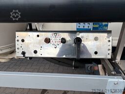 FELDBINDER 38m³ Siloauflieger / 3 Kammern / Alufelgen