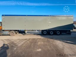KRAKER 92m³ Schubboden/pn. U-Schutz/Rollfix/Auch Miete