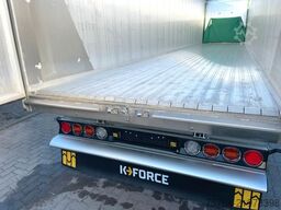 KRAKER 92m³ Schubboden/pn. U-Schutz/Rollfix/Auch Miete