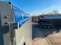 KRAKER 92m³ Schubboden/pn. U-Schutz/Rollfix/Auch Miete