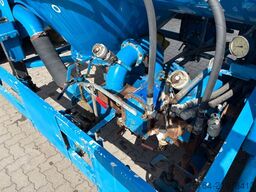 SPITZER 34.000 Liter/4000 L Vogelsangpumpe/Gelenkt