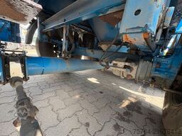 SPITZER 34.000 Liter/4000 L Vogelsangpumpe/Gelenkt