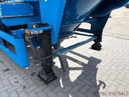 SPITZER 34.000 Liter/4000 L Vogelsangpumpe/Gelenkt