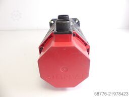 Fanuc A06B-0128-B077 AC Servo Motor SN: C95ZC3068