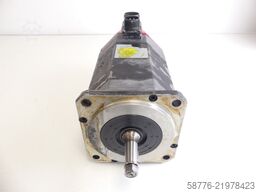 Fanuc A06B-0128-B077 AC Servo Motor SN: C95ZC3068