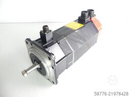 Fanuc A06B-0128-B177 AC Servo Motor SN: C017C3427