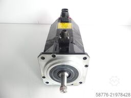 Fanuc A06B-0128-B177 AC Servo Motor SN: C017C3427