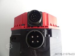 Fanuc A06B-0143-B077 AC Servo Motor SN: C017A2463