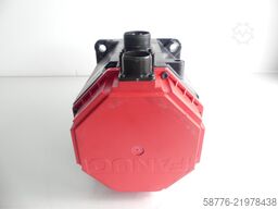 Fanuc A06B-0143-B077 AC Servo Motor SN: C017A2464
