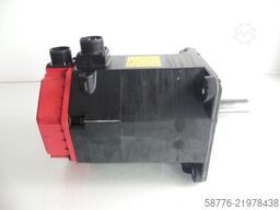 Fanuc A06B-0143-B077 AC Servo Motor SN: C017A2464