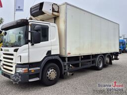 Scania P 420 LB6x2*4MNA Koffer LBW EEV !!