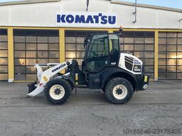 Komatsu WA100M-8