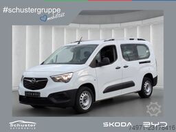Opel Combo Cargo 5-Sitze 1.5D*Tempo Klima Bluetoo PDC
