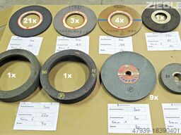 750 Stk. Schleifscheiben