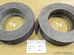 750 Stk. Schleifscheiben