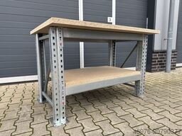 Dexion P90 Werkbank 1.400x1.000x938mm