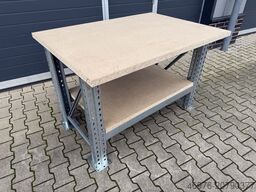 Dexion P90 Werkbank 1.400x1.000x938mm