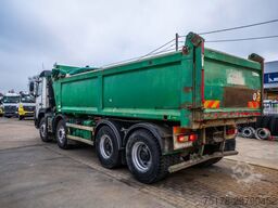 VOLVO FMX 420 -8x4 ( abnehmbar/Removable)