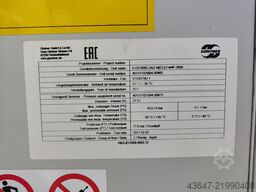 Güntner S-GFV065.2A/2-N(EC)-F4/4P-2600