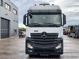 Mercedes-Benz Actros 1942 (SPOILERS / 12809 CC / AIRCO)