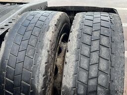 Mercedes-Benz Actros 1942 (SPOILERS / 12809 CC / AIRCO)