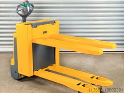 Jungheinrich EJE C20 - Service Neu - Batterie 80% -nur 2.685Std