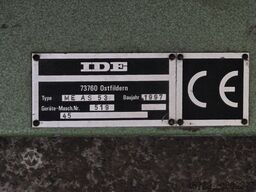 KRAUS – MAFFEI KMD 75 XS/P