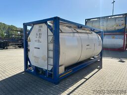 Welfit Oddy 20FT ISO, 24.890L / 1-COMP / 3 BAFFELS / T12 / ...