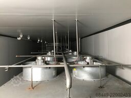 CIMS Bandvriezer - Tunnelvriezer,Multifreezer