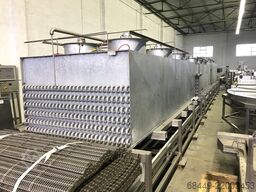 CIMS Bandvriezer - Tunnelvriezer,Multifreezer