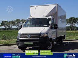 VOLKSWAGEN CRAFTER 35 2.0 Bakwagen Laadklep!