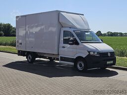 VOLKSWAGEN CRAFTER 35 2.0 Bakwagen Laadklep!