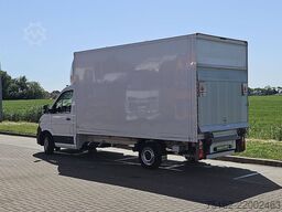 VOLKSWAGEN CRAFTER 35 2.0 Bakwagen Laadklep!