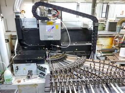 HOMAG + LIGMATECH + KUKA KFL10/24/PU/30+ZTR 100/30/26/S+KR 180-2