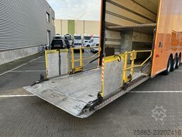 Burgers 0 DGPL / Double Stock / Race Trailer / Box / Bi...