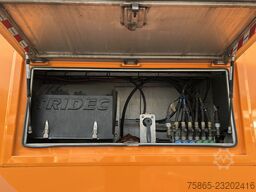 Burgers 0 DGPL / Double Stock / Race Trailer / Box / Bi...