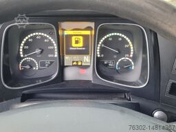 Mercedes-Benz 1845 LS Retarder Kipphydr Alu Felgen