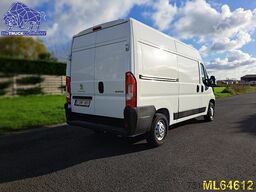 Peugeot Boxer 2.0 Euro 6